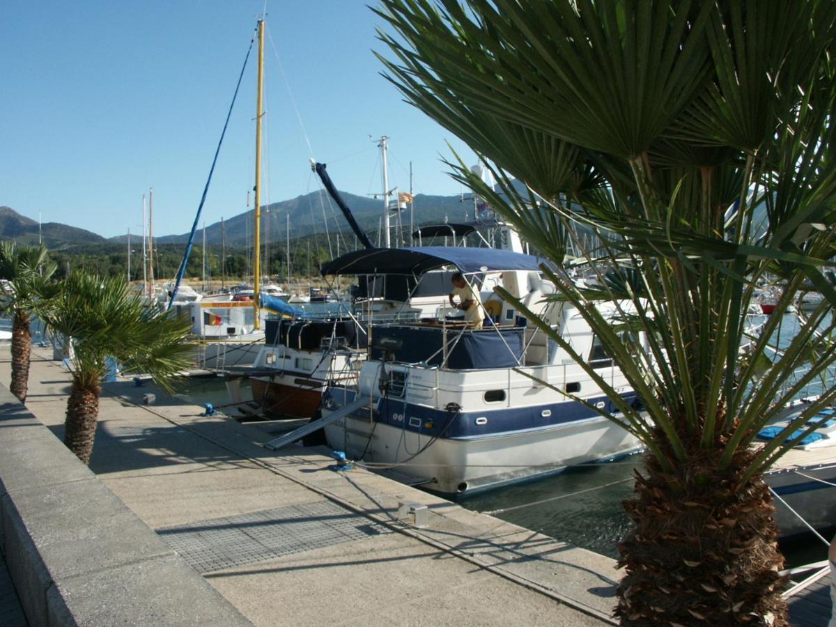 Cascade Lägenhet Argelès-sur-Mer Exteriör bild
