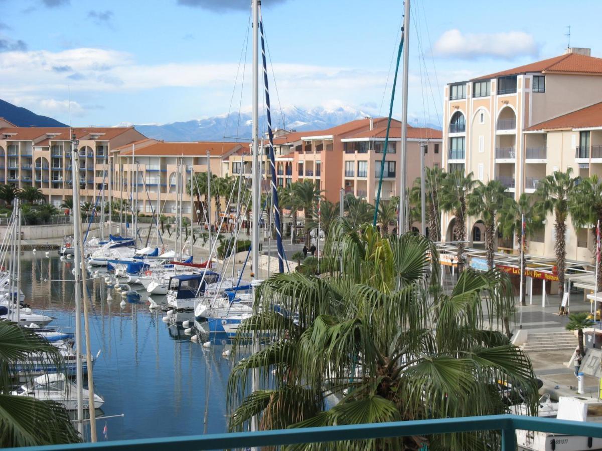 Cascade Lägenhet Argelès-sur-Mer Exteriör bild