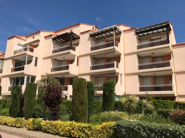 Cascade Lägenhet Argelès-sur-Mer Exteriör bild